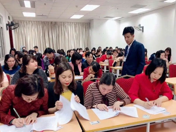 Luyện thi Aptis cá nhân hóa, hiệu quả và thiết thực